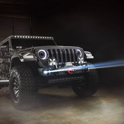 Oracle Lighting Jeep Wrangler JK/JL & Gladiator JT 15W Off-Road Laser Fog Lights