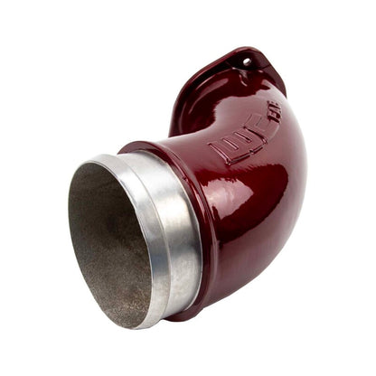Wehrli 01-04 Duramax LB7 4in High Flow Intake Horn - Sparkle Copper