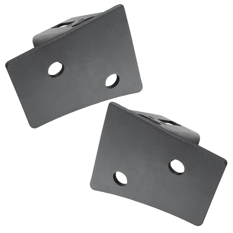 Oracle Jeep JK Lower Windshield Mount Brackets (Pair)