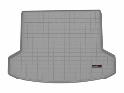 WeatherTech 2024 Acura ZDX Trunk Cargo Liners - Grey