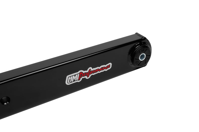 UMI Performance 64-67 GM A-Body Rear Control Arm Kit Fully Boxed Lowers