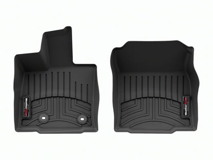 WeatherTech 2026 Toyota RAV4 1st Row Front FloorLiner - Black