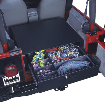 Tuffy 058 Black Divider Kit