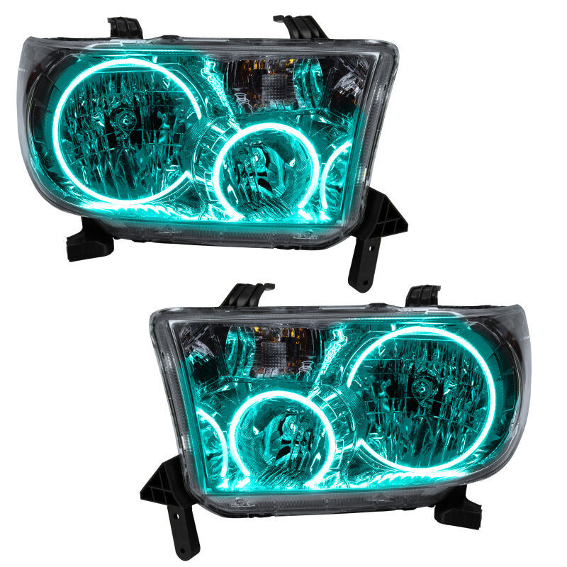 Oracle 08-16 Toyota Sequoia SMD HL - ColorSHIFT