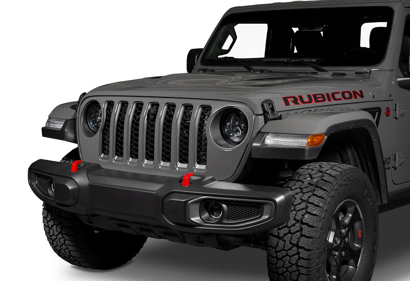 Oracle Jeep Wrangler JL/Gladiator JT 7in. High Powered LED Headlights (Pair) - No Halo