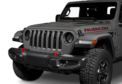 Oracle Jeep Wrangler JL/Gladiator JT 7in. High Powered LED Headlights (Pair) - No Halo