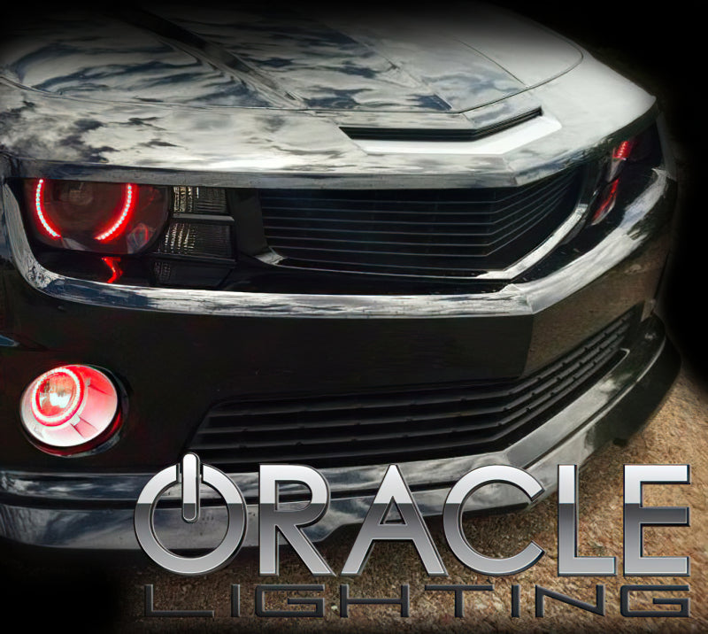 Oracle Chevrolet Sonic 12-16 Halo Kit - ColorSHIFT w/ BC1 Controller