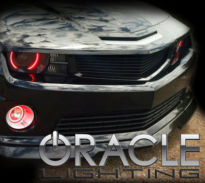 Oracle Chevrolet Sonic 12-16 Halo Kit - ColorSHIFT w/ BC1 Controller