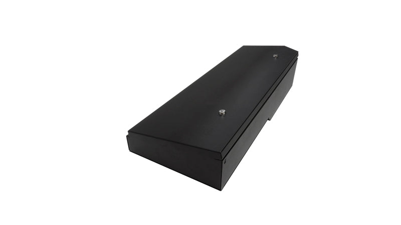 Tuffy Underseat Lockbox 2/3 Length W/ Keyed Lock For Chevrolet Silverado & Gmc Sierra