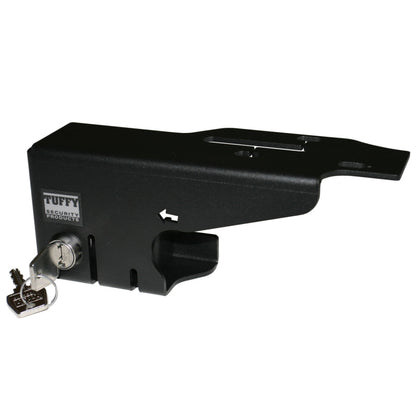 Tuffy 1987-1995 Yj Wrangler Yj Hood Lock 01 Black For