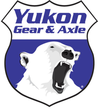Yukon Gear Replacement Pinion Flange For Dana 44 / 04-07 Nissan Titan Rear