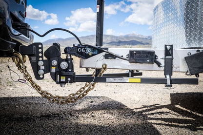 Weigh Safe True Tow Middleweight Distribution 4in Drop & 2.5in Shank (Rated for 12.5K GTWR) w/WS05