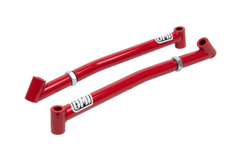 UMI Performance 68-72 GM A-Body Control Arm Reinforcements/Frame Braces