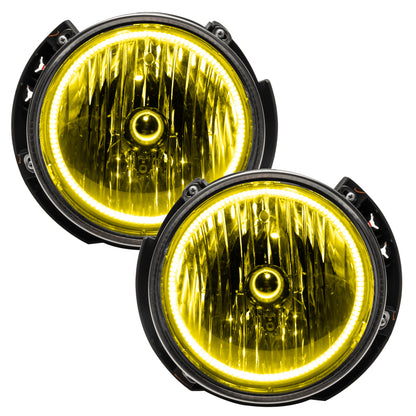 Oracle 07-16 Jeep Wrangler JK SMD HL - ColorSHIFT w/ Simple Controller