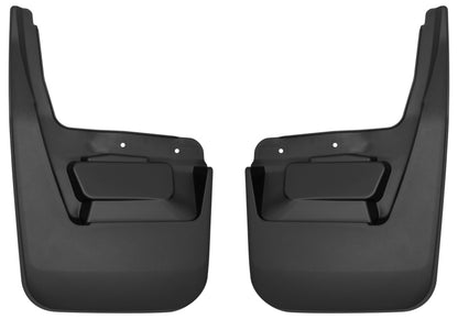 Husky Liners 19-23 GMC Sierra 1500 Rear Mud Guard Set