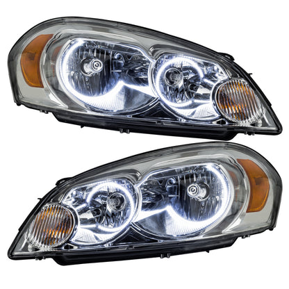 Oracle Chevrolet Impala 06-13 LED Halo Kit - White