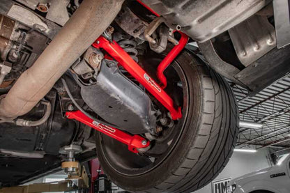 UMI Performance 16-24 Chevrolet Camaro Suspension Trailing Arm - Black