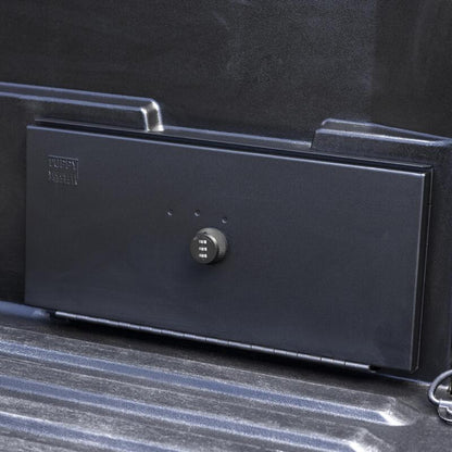 Tuffy Truck Bed Lockbox W/ Combo Lock For Toyota Tacoma