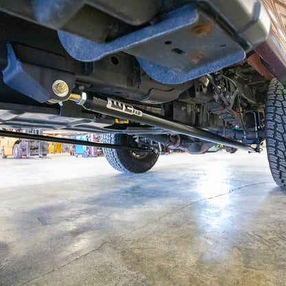 Wehrli 2011-2022 Ford Power Stroke SCLB & CCLB 68in Traction Bar KIT Gloss Black