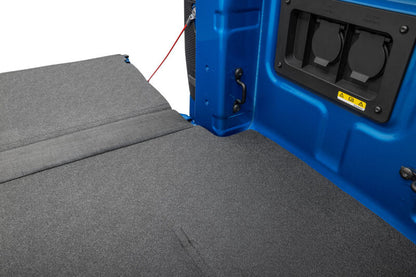 Husky Liners 02-19 RAM 1500 & 02-25 2500/3500 6.4ft Bed w/o RamBox Guardian Impact Bed Mat
