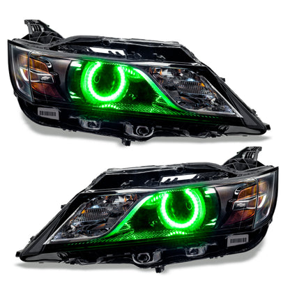 Oracle Chevrolet Impala 14-17 Projector Halo Kit - ColorSHIFT