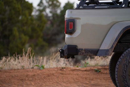 DV8 Offroad 20-23 Jeep Gladiator JT MTO Series Rear Bumper