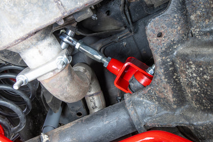 UMI Performance 79-04 Ford Mustang Adjustable Upper Control Arms - Ultimate Arms