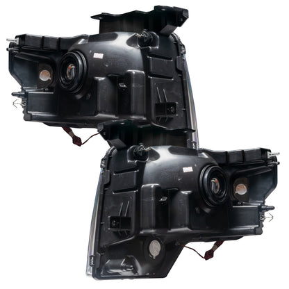 Oracle 09-14 Ford F-150 LED HL - Black - White