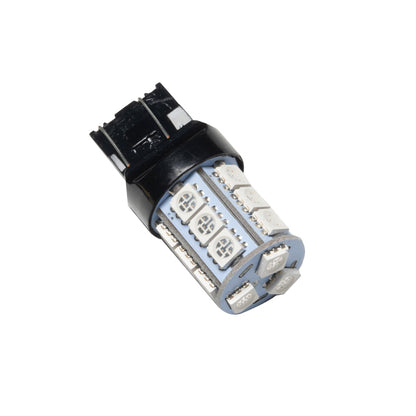 Oracle 7443 18 LED 3-Chip SMD Bulb (Single) - Red