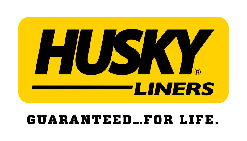Husky Liners 24-25 Tesla Model 3 Door Edge Guards (4pc Set) - Ultra Red