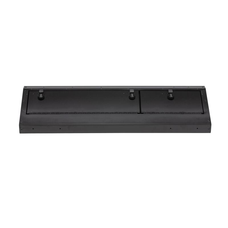 Tuffy 14-22 Chevrolet Colorado Underseat Lockbox W/ Combo Lock