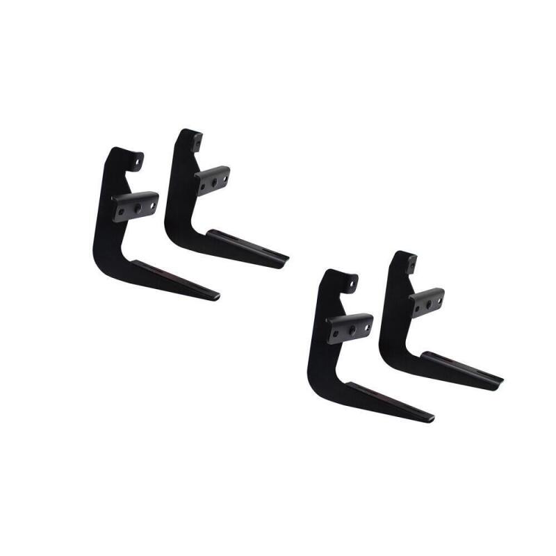 Westin 2009-2012 Honda/Acura Pilot Running Board Mount Kit - Black