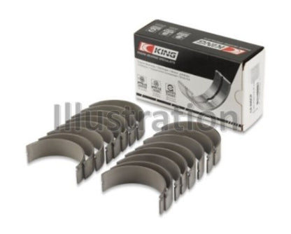 King Engine Bearings 08-11 BMW N62/N63/S63 Rod Bearing Set