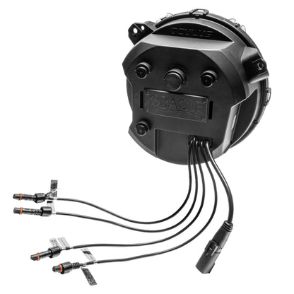 Oracle Oculus Bi-LED Projector Headlights for Jeep JL/Gladiator JT - w/o Controller