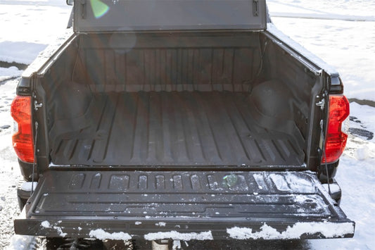 WeatherTech 07-21 Toyota Tundra Truck Bed ImpactLiner - Black