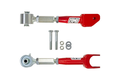 UMI Performance 16-24 Chevrolet Camaro Suspension Control Arm - Red