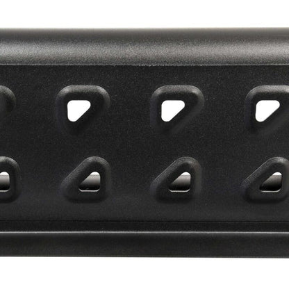 Westin 20-24 Jeep Gladiator Outlaw Running Board - Textured Black