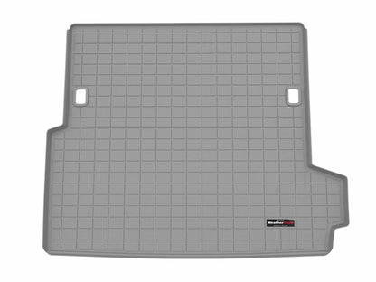 WeatherTech 25-26 Toyota 4Runner Hybrid Trunk Cargo Liners - Grey