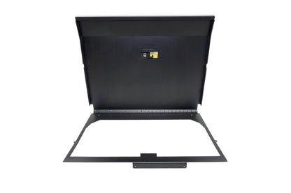 Tuffy 2019+ Jeep Wrangler 4Door Cubby Cover W/ Combo Lock