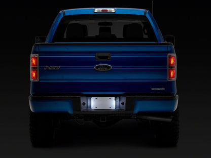 Raxiom 97-14 Ford F150 Axial Series LED License Plate Lamps