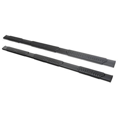 Westin 2019-2026 Chevrolet Silverado/Sierra 1500 Crew Cab (6.5ft) R5 Modular Nerf Step Bars - Black