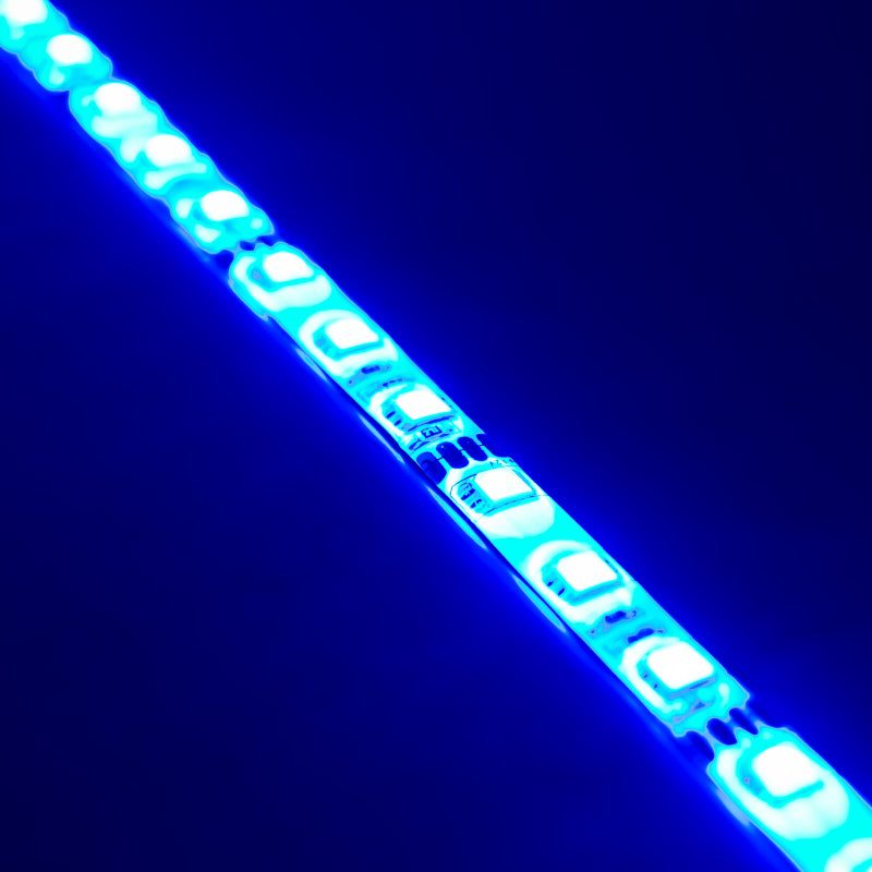 Oracle Engine Bay LED Kit 48in - Blue