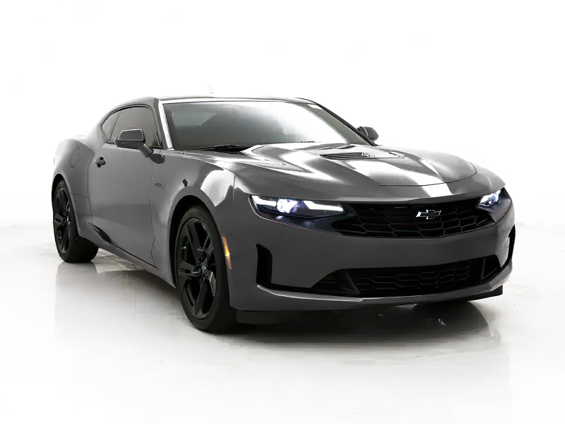 Oracle 19-21 Chevy Camaro LS/LT RGB+A Headlight DRL Kit - ColorSHIFT w/ RF Controller
