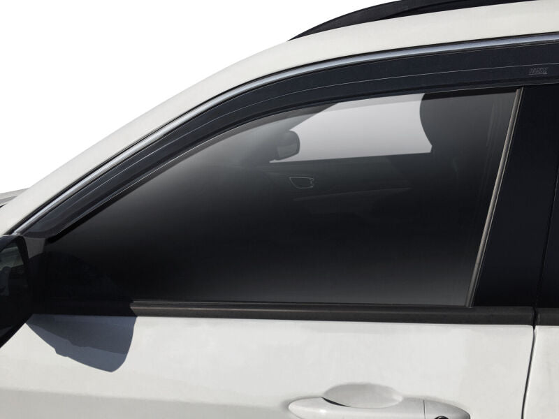 Husky Liners 14-20 Nissan Rogue Ventvisor Low Profile (4pc) - Chrome
