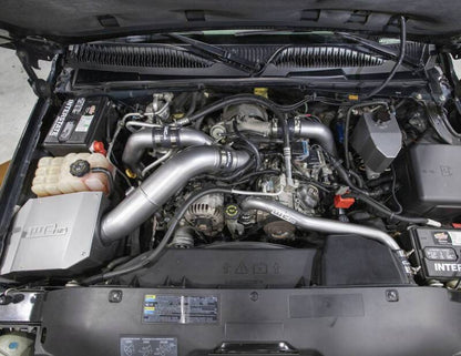 Wehrli 01-04 Chevrolet 6.6L LB7 Duramax High Flow Intake Bundle Kit - Sparkle Copper
