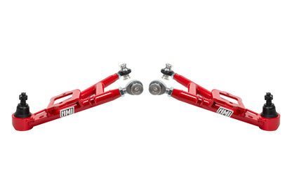 UMI Performance 93-02 GM F-Body Front Adjustable Lower A-Arms - Drag - CrMo