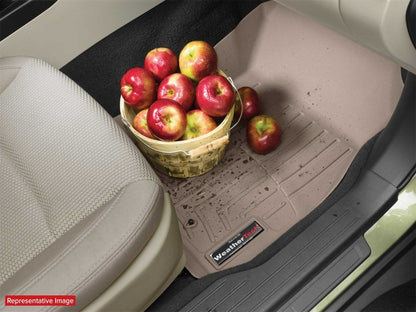 WeatherTech 25-26 Volvo EX30 2nd Row Rear FloorLiner - Black