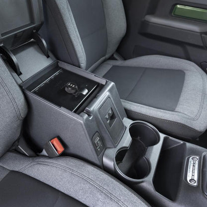 Tuffy Ford Bronco Console Safe W/ Combo Lock