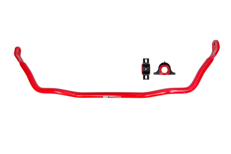 UMI Performance 21-24 Ford F-150 1 3/8in Solid Front Sway Bar - Red