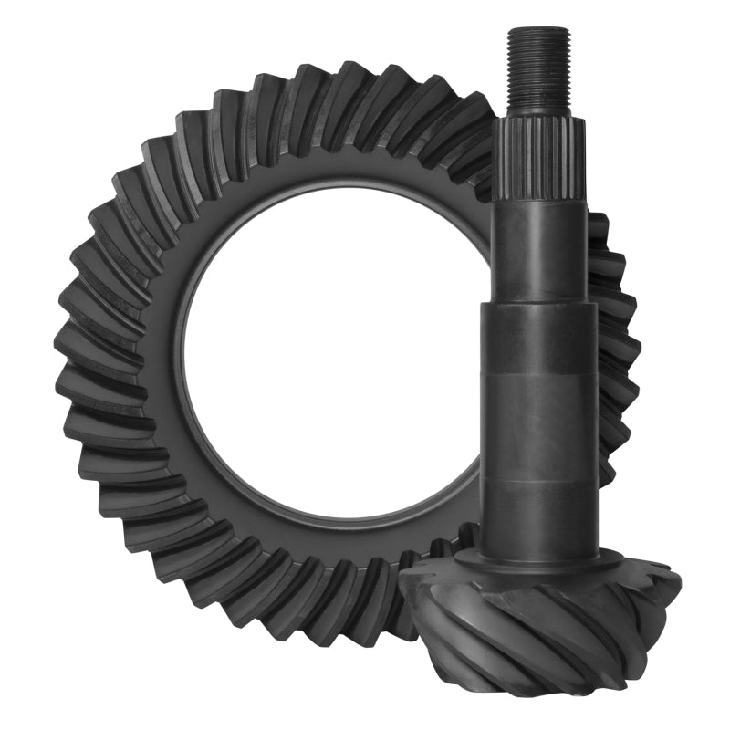 Yukon Gear High Performance Gear Set For GM 8.5in & 8.6in in a 5.13 Ratio